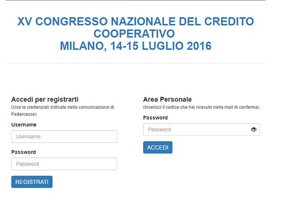 Convention BCC 2016