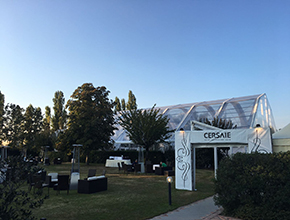 Serata Villa Casino Vicini - CERSAIE 2016