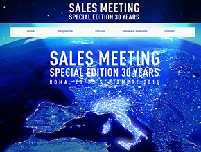 Sales Meeting - S.E. 30 Years
