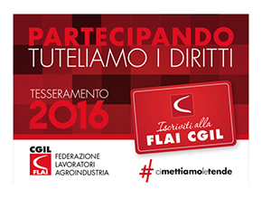 Flai Cgil 2016