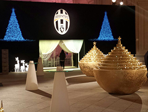 Juventus Christmas Party - Dicembre 2016