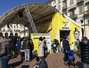 Calciatori Panini - Tour 2016