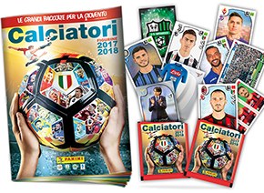 Panini Tour Up 2018