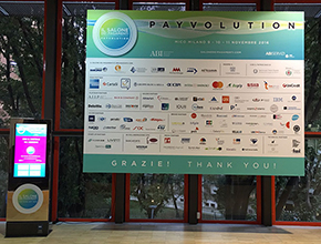 Salone del Pagamento - Novembre 2016