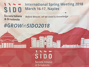 Sido Firenze 2018