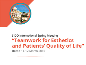 Sido Spring - Marzo 2016