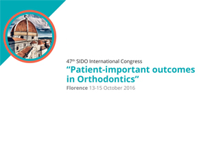 Sido meeting - Ottobre 2016