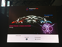 gallery singularity ottobre 2018 - 2
